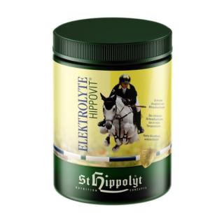 ELEKTROLYT HIPPOVIT rozpustný ve vodě, 1 kg
