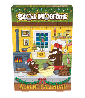 Adventní kalendář Stud Muffins