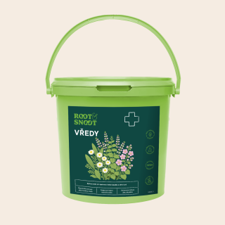 Bylinná směs na vředy Root & Snoot, 1 kg