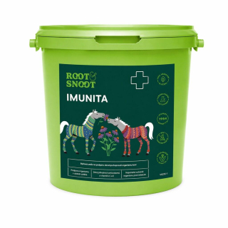 Imunita pro koně Root & Snoot sypaná směs, 1,5 kg