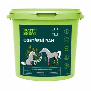 Ošetření ran pro koně bylinná směs Root & Snoot v n.s. 25x30 g