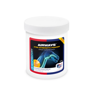 Airways Xtra prášek pro rychlé zlepšení průchodnosti dýchacích cest, 500 g