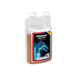 Airways solution pro rychlé zvýšení průchodnosti dýchacích cest, 500 ml