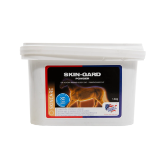 Skin gard pro muchaře, koně s kožními problémy nebo s nedostatečným růstem srsti, 1,5 kg