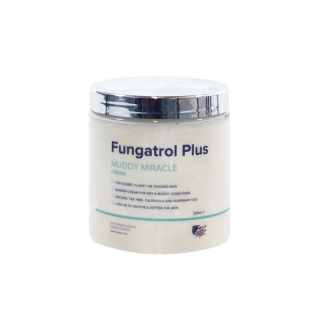 Fungatrol Plus Muddy Miracle na popraskanou pokožku v mokrých a blátivých podmínkách, 500 ml