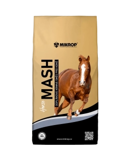 Mikrop Horse herbal mash, 15 kg