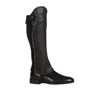 Kožené chapsy Equestro unisex