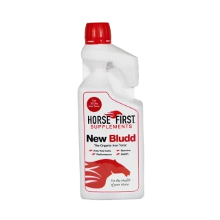 Na podporu tvorby červených krvinek a při intenzivním tréninku New Bludd, 1 l