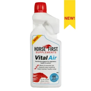 Pro čisté, zdravé plíce a pohodlné dýchání Vital air solution, 1 l