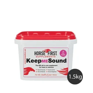 Důležité živiny pro optimální zdraví v jedné odměrce Keep Me Sound, 1 kg