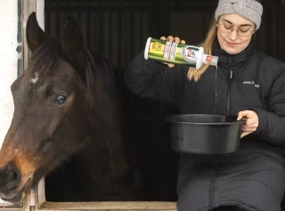 Tekutý Biotin plus s methioninem, zinkem a omega 3, 1 l
