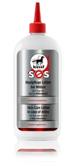 Hojivé mléko na péči o porušenou kůži, při letní vyrážce a při napadení roztoči SOS Hautpflege Lotion, 500 ml