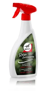 Relax Aroma Sprej pro přirozený klid a pohodu ve stáji i kolem ní, 550 ml