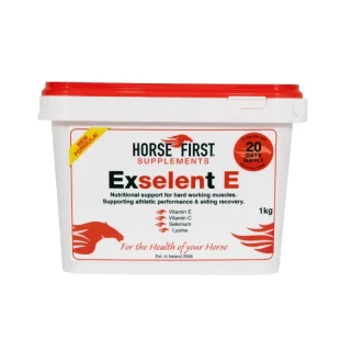Antioxidační podpora s organickým selenem ExSelent E, 1 kg