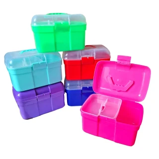 Box na čištění Color Star