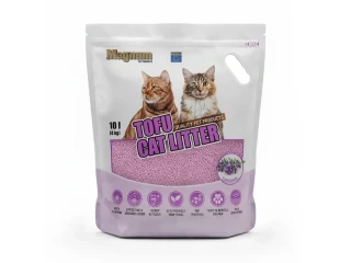 Magnum TOFU cat litter LAVENDER, 10 l