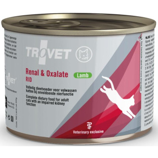 Trovet Cat Konz. Renal and Oxalate - RID - 200 g