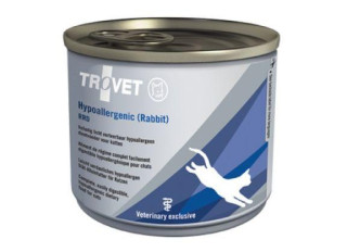 Trovet Cat Konz. Hypoallergenic Rabbit - RRD - 200 g