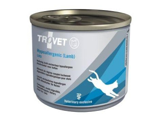 Trovet Cat Konz. Hypoallergenic Lamb - LRD - 200 g