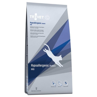 Trovet Cat Hypoallergenic Rabbit - RRD - 2,5 kg