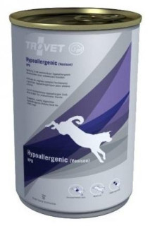 Trovet Konz. Hypoallergenic Venison - VPD - 400 g