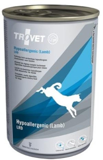 Trovet Konz. Hypoallergenic Lamb - LRD - 400 g