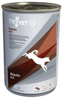 Trovet Konz. Hepatic - HLD - 400 g