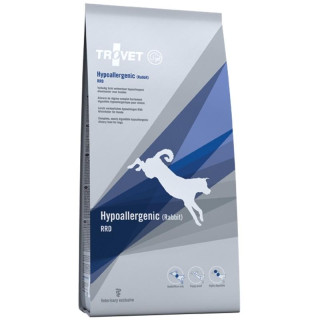 Trovet Dog Hypoallergenic Rabbit RRD 