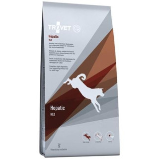 Trovet Dog Hepatic HLD 