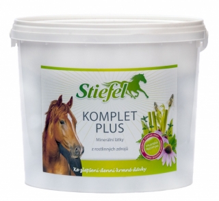 Komplet plus, 2,5kg