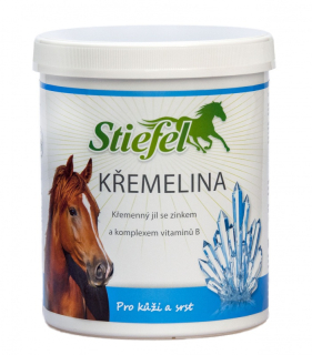 Křemelina Stiefel