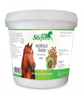 Prášek z mořských řas, 1,5 kg