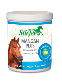 Mangan plus pro zdraví a regeneraci pohybového aparátu, 1 kg
